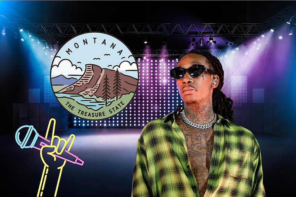 Popular Rapper Wiz Khalifa Coming to Montana For Festival