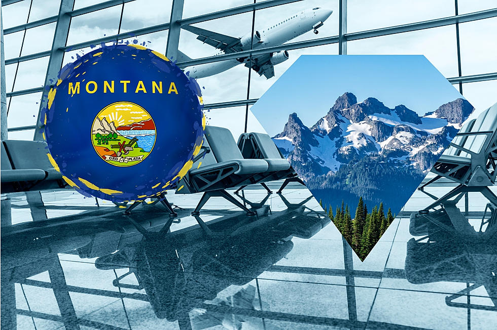 Popular Montana Airport Lands On Most Scenic in America