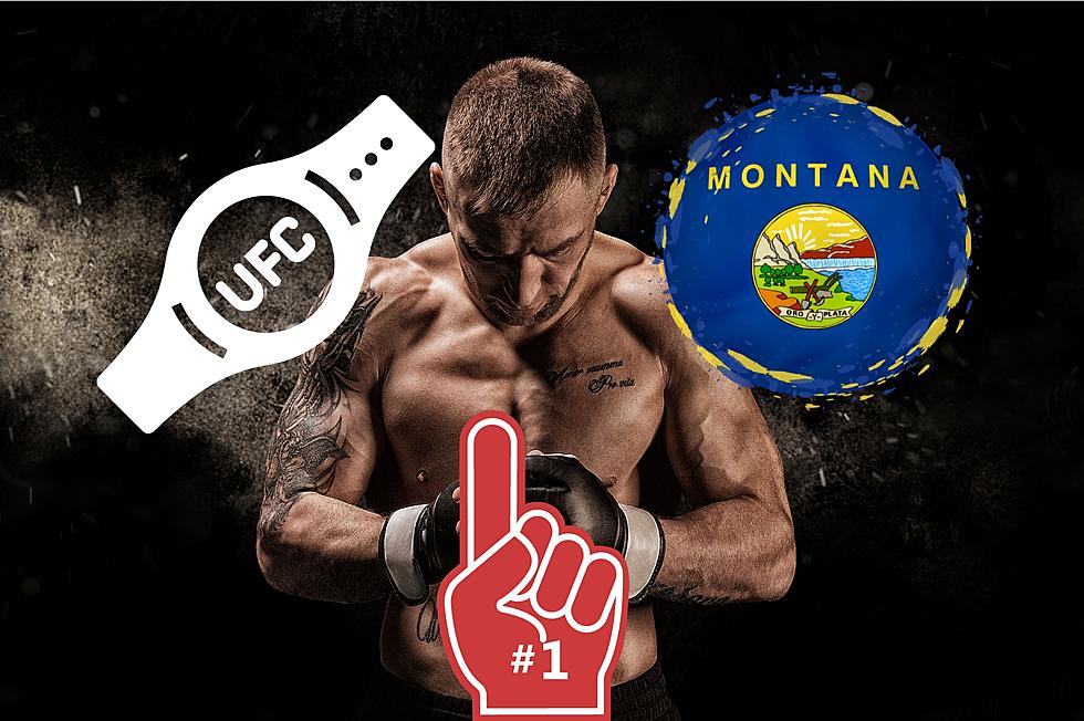 Exciting UFC Fight Will Have All of Montana Watching Closely