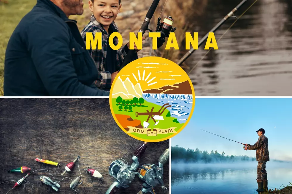 Learning To Fish? Is Montana The Best Place To Start?