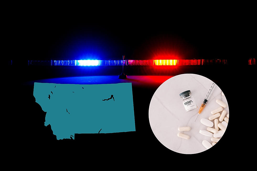 How Bad Is The Fentanyl Problem In Montana? It&#8217;s Horrible