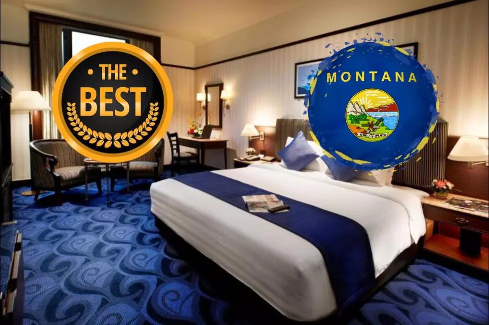 Is This The Best Looking Hotel in Montana?