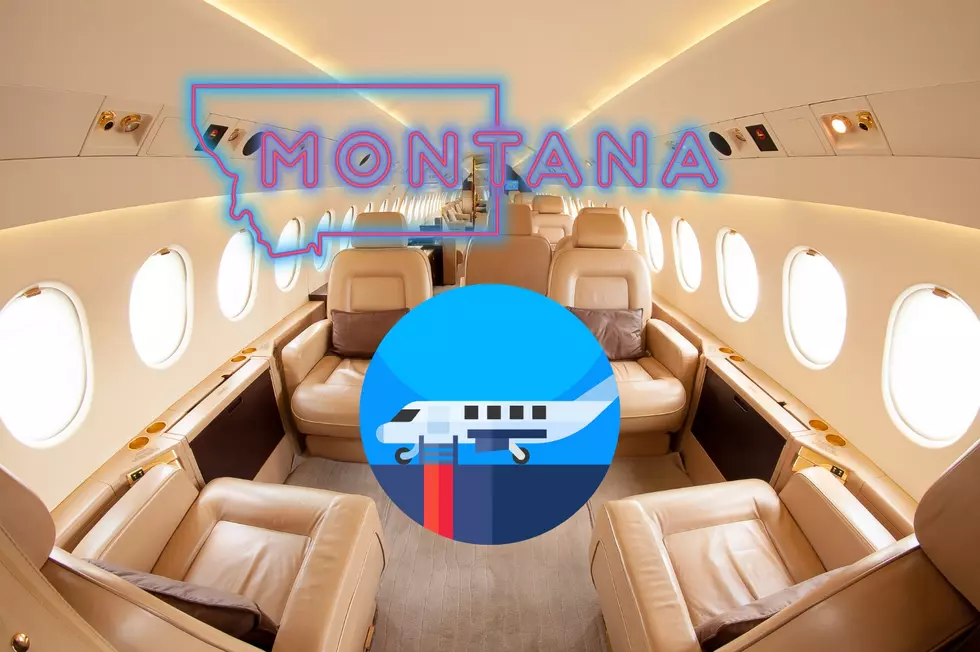 Big Sky Flying? Does Montana Rank High For Private Jet Flights?