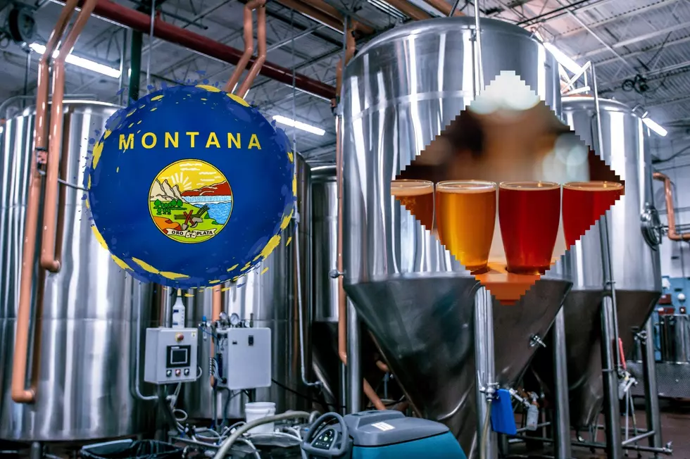 One Of The Largest Craft Brewing Companies Is In Montana