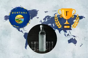 Best Vodka In The World? It's Made in Montana