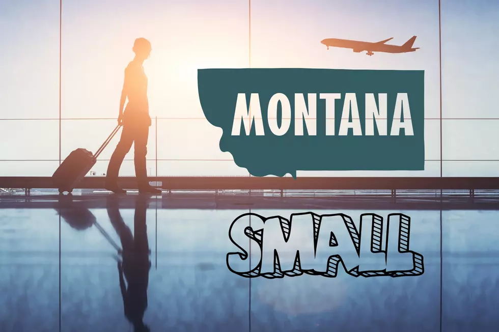 Believe It! America's Smallest Airport Is In Montana