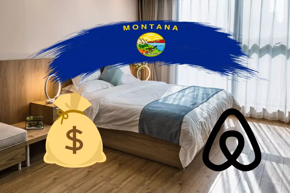 Airbnb Hosts Make How Much in Montana? 