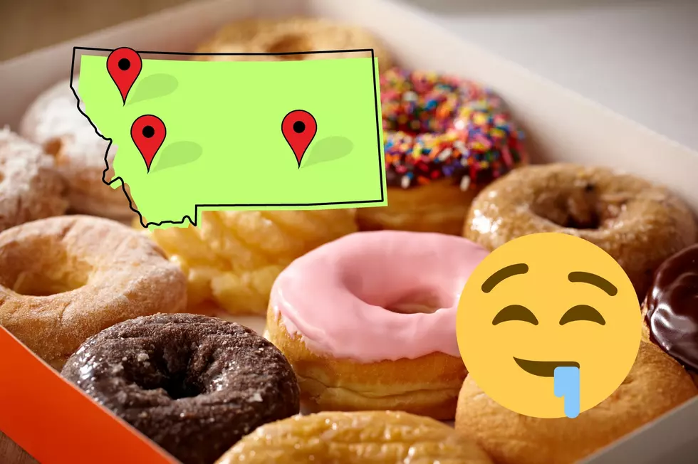 How To Score Free Krispy Kreme Doughnuts This Friday