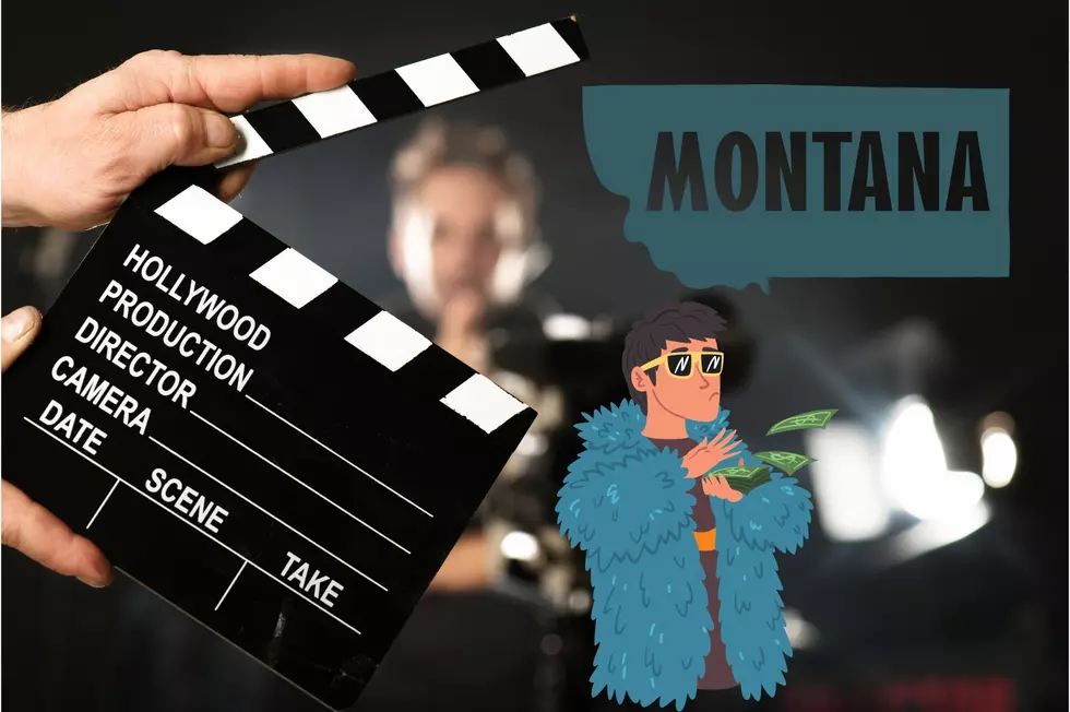 Montana Made Big Money Thanks To Film and TV Crews