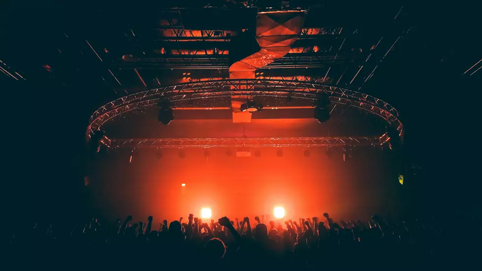 concert view