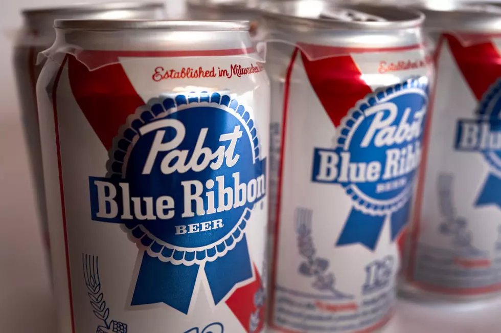 Pabst Blue Ribbon Beer