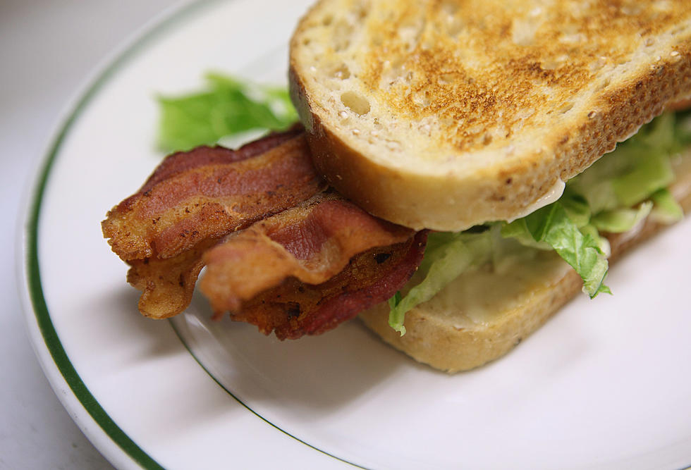 This Hottie&#8217;s BLT Is Bigger Than Your BLT [VIDEO]