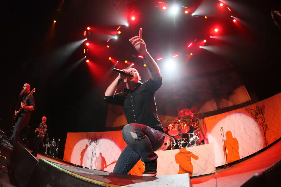 Stone Sour To Headline Avalanche Tour [VIDEO]