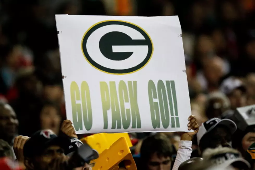 Packer Fan Will Return To Drinking Next Year [VIDEO]