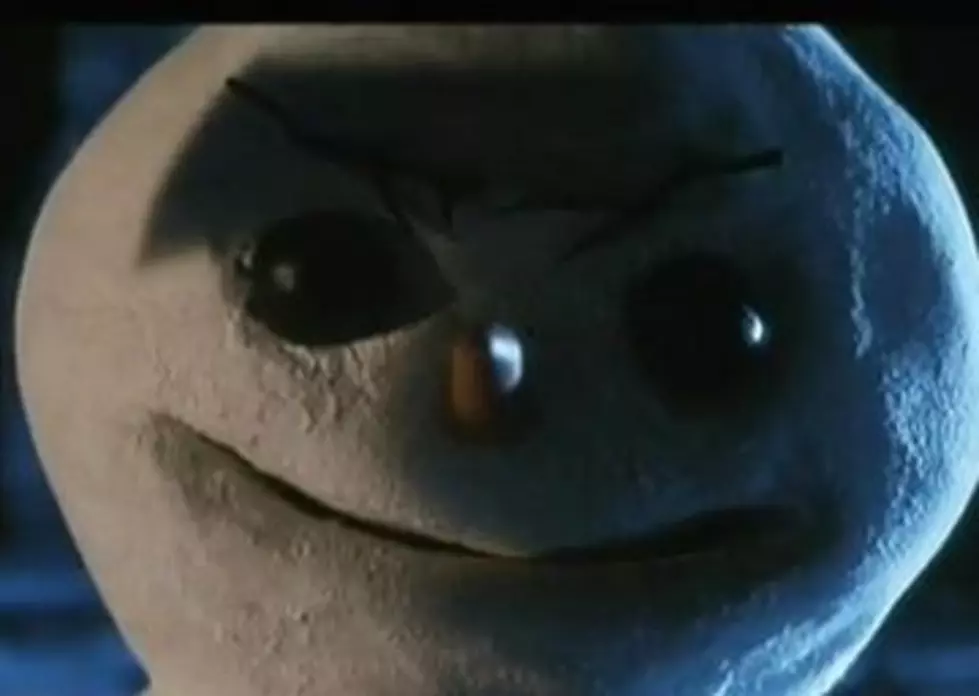 Chance Of Evil Snowmen [VIDEO]