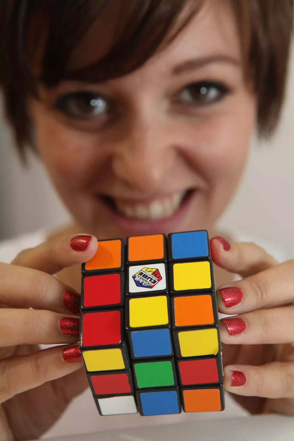 Rubiks Cube Hottie [VIDEO]