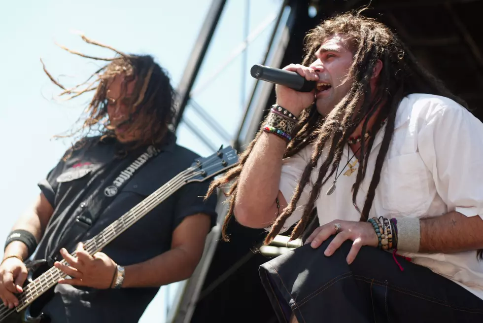 Ill Nino: &#8220;Against The Wall&#8221; [VIDEO]