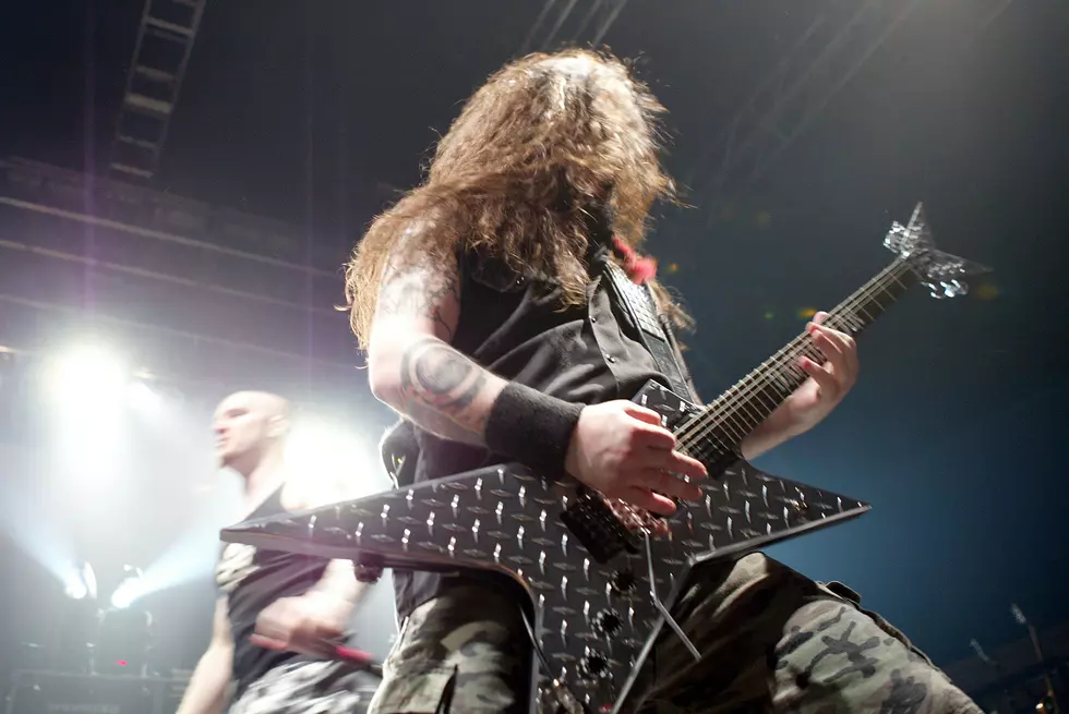 Best Metal Guitarist Of All Time? [VIDEO]