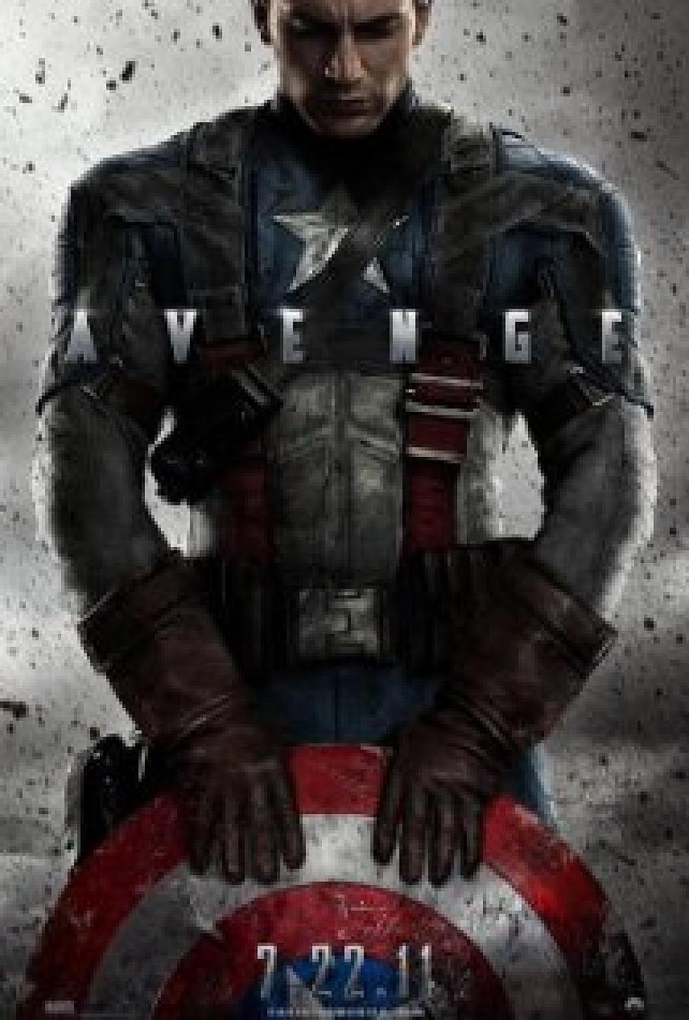 What It Takes To Be Captain America [VIDEO]