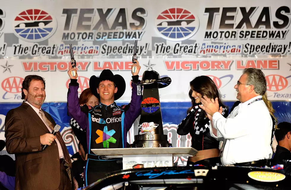 Nascar Sprint Cup Racing At Texas – Chaz’s Top 10 Picks