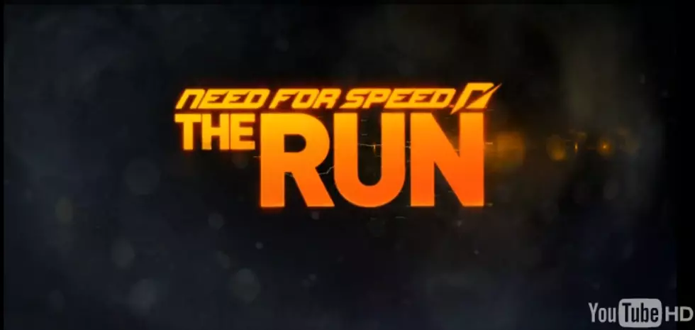 Need For Speed – ‘The Run’ Teaser Trailer [VIDEO]
