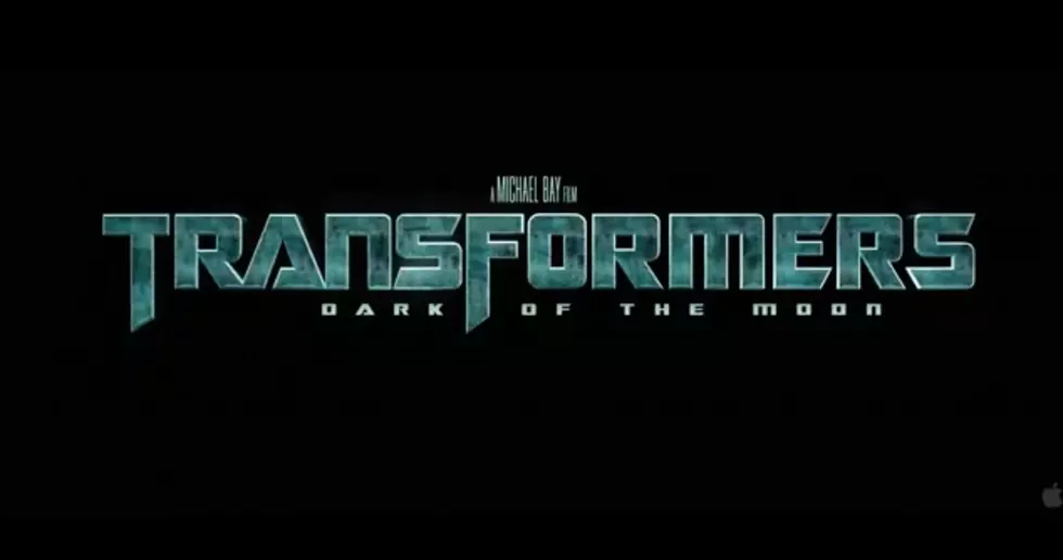 Transformers 3 – Dark Of The Moon Trailer [VIDEOS]
