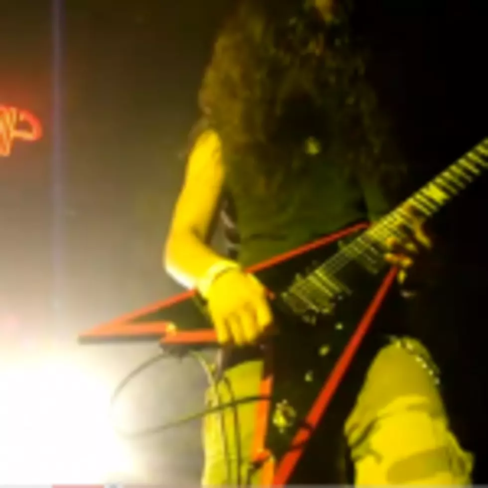 Pantera Tribute Band &#8211; Cowboys From Hell Paso [VIDEO]