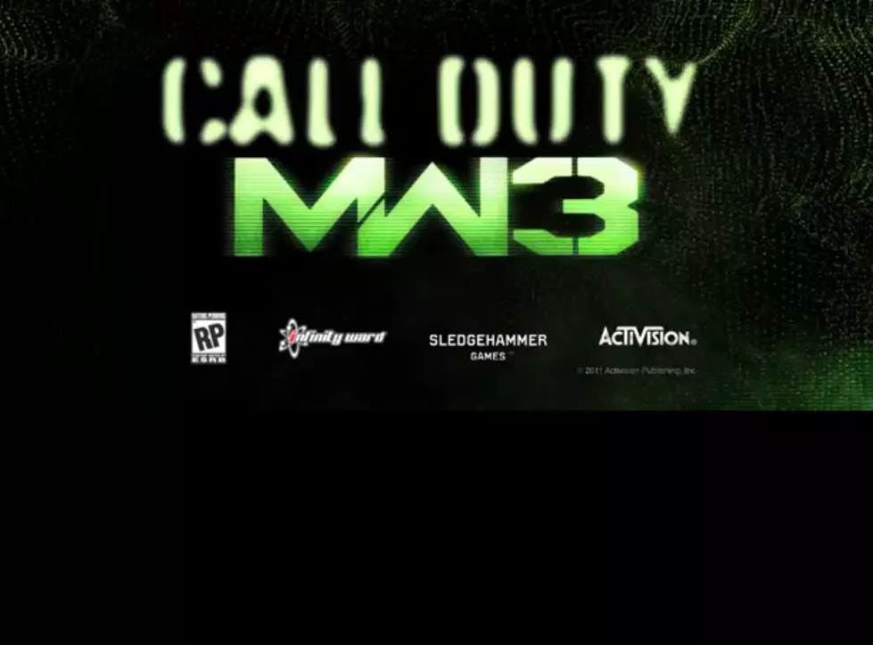Call Of Duty: Modern Warfare 3 Trailer [VIDEO]