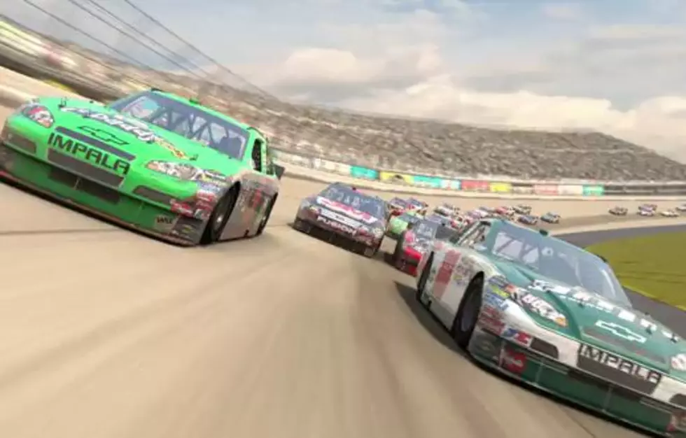 Wii Lovers Finally Get Their NASCAR 2011 [VIDEO]