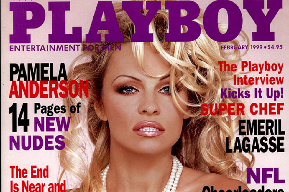 Playboy for iPad Has Arrived
