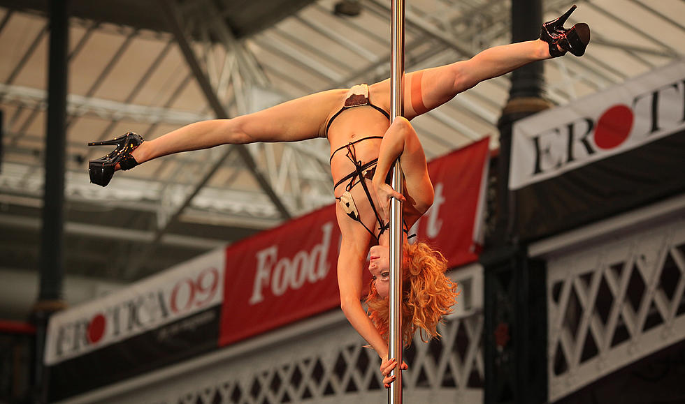 Petition Started to Make Pole Dancing an Olympic Sport