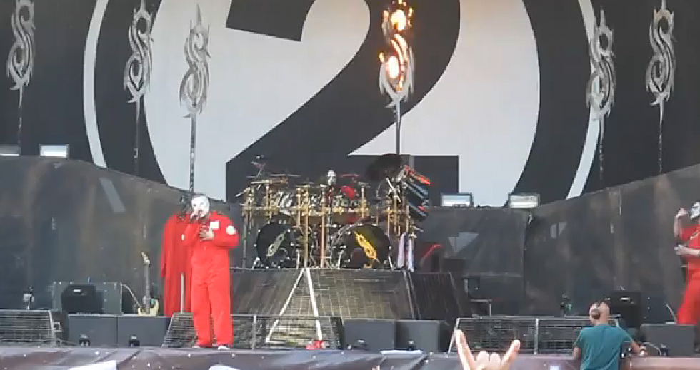 Slipknot Tribute To Paul Gray [VIDEO]