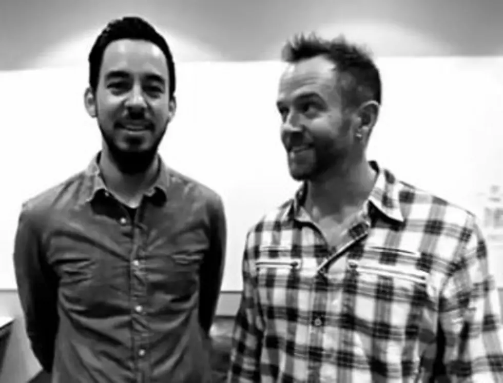 Linkin Park To Do Private Concert For Charity [VIDEO]