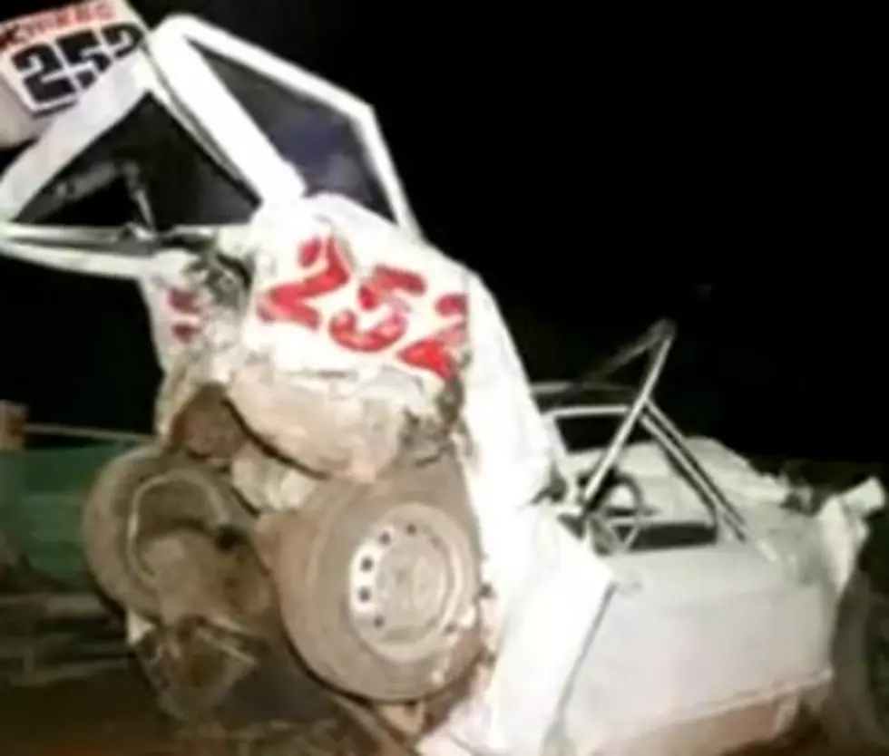 Why Can’t You Drive Drunk At The Demolition Derby? [AUDIO]