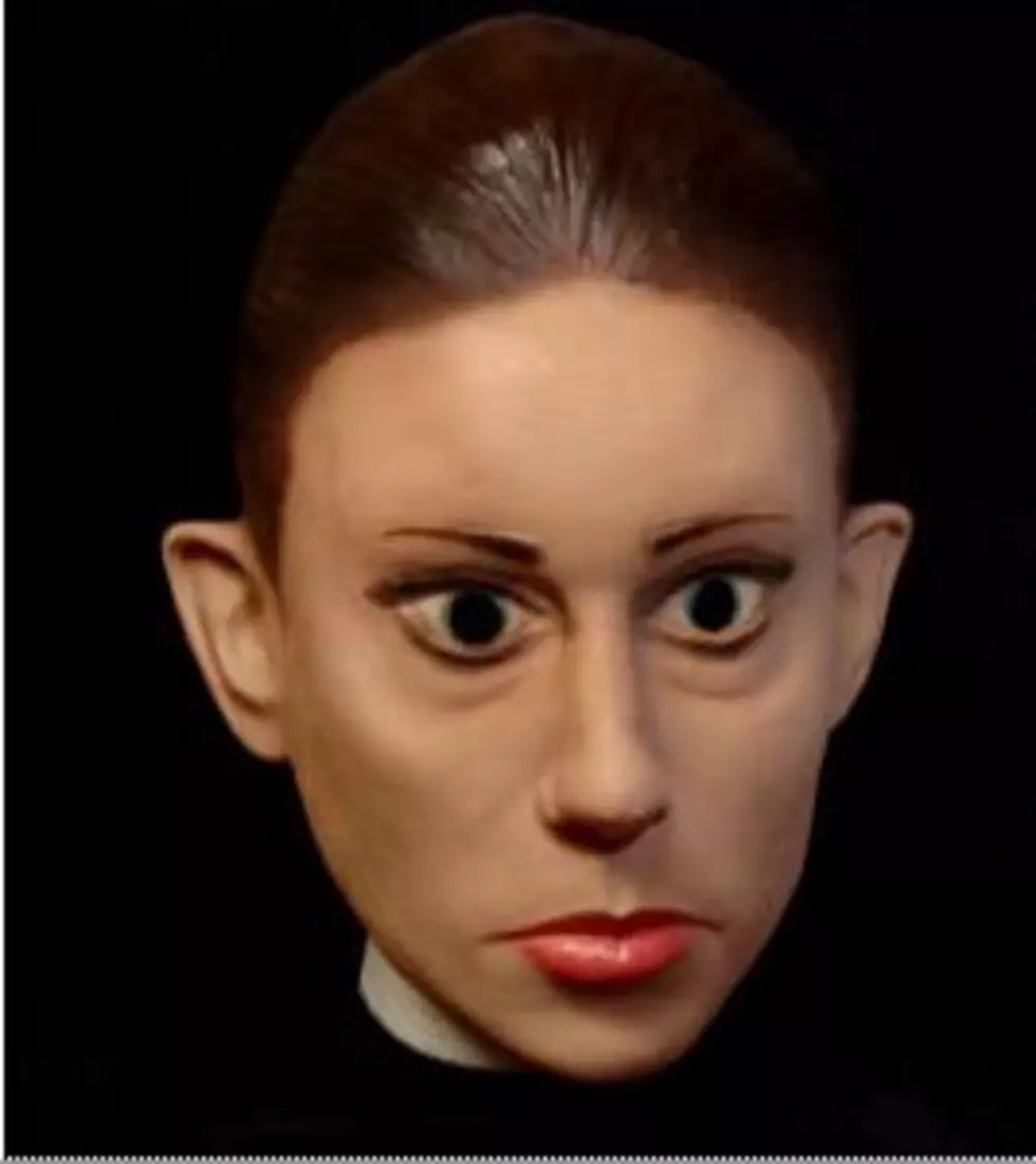 The Casey Anthony Halloween Mask [PIC]