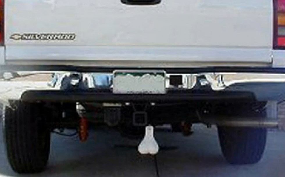 Should “Truck Nuts” Be Illegal?
