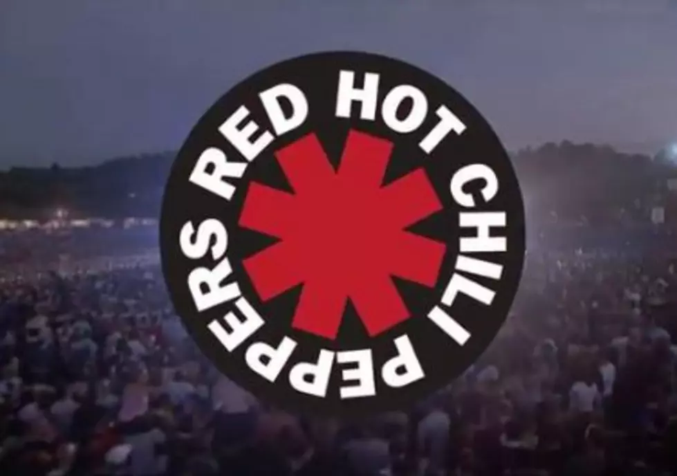 Red Hot Chili Peppers Will Stream All of &quot;I&#8217;m With You&quot; Live From Germany [VIDEO]