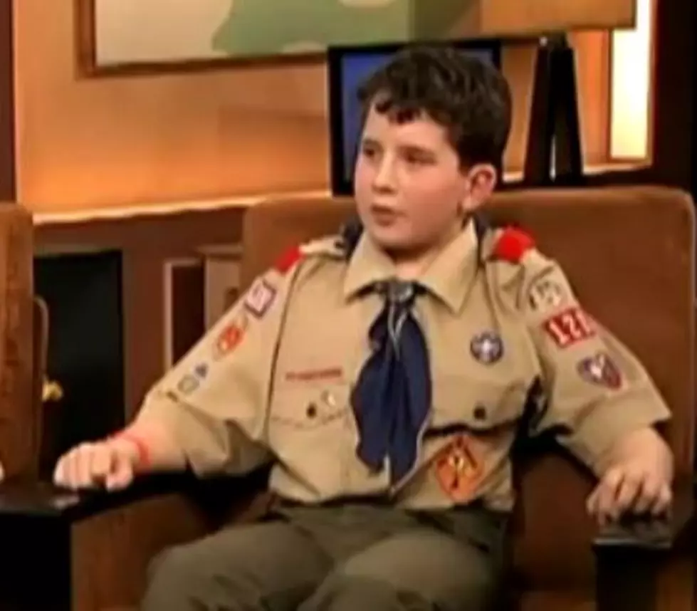 What Do The Boy Scouts, Hitler And Porn Have In Common? [VIDEO]