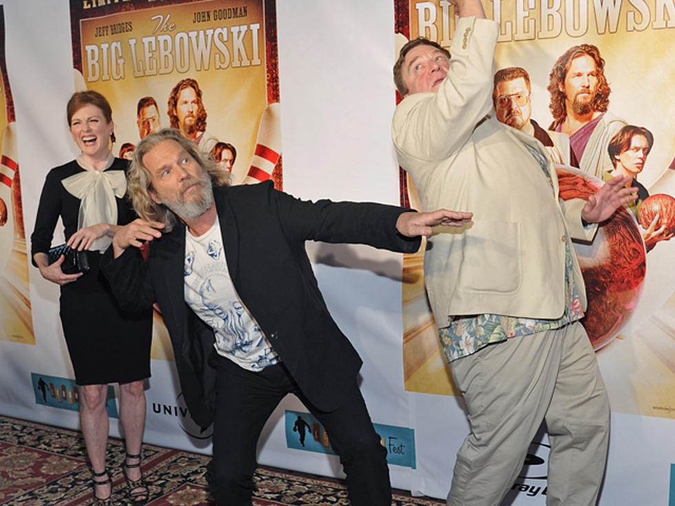 ‘The Big Lebowski’ Cast Reunites [VIDEO]