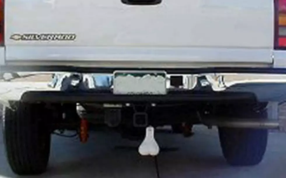 Should &#8220;Truck Nuts&#8221; Be Illegal?
