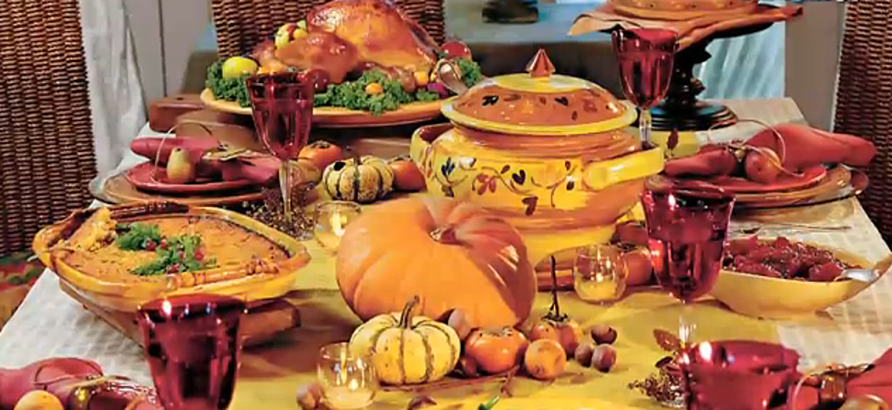 Restaurants on Thanksgiving
