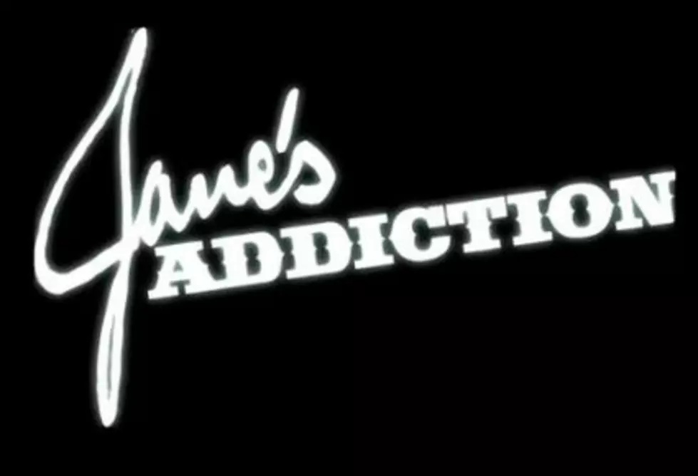 Jane&#8217;s Addiction- A Short Retrospective [VIDEO]