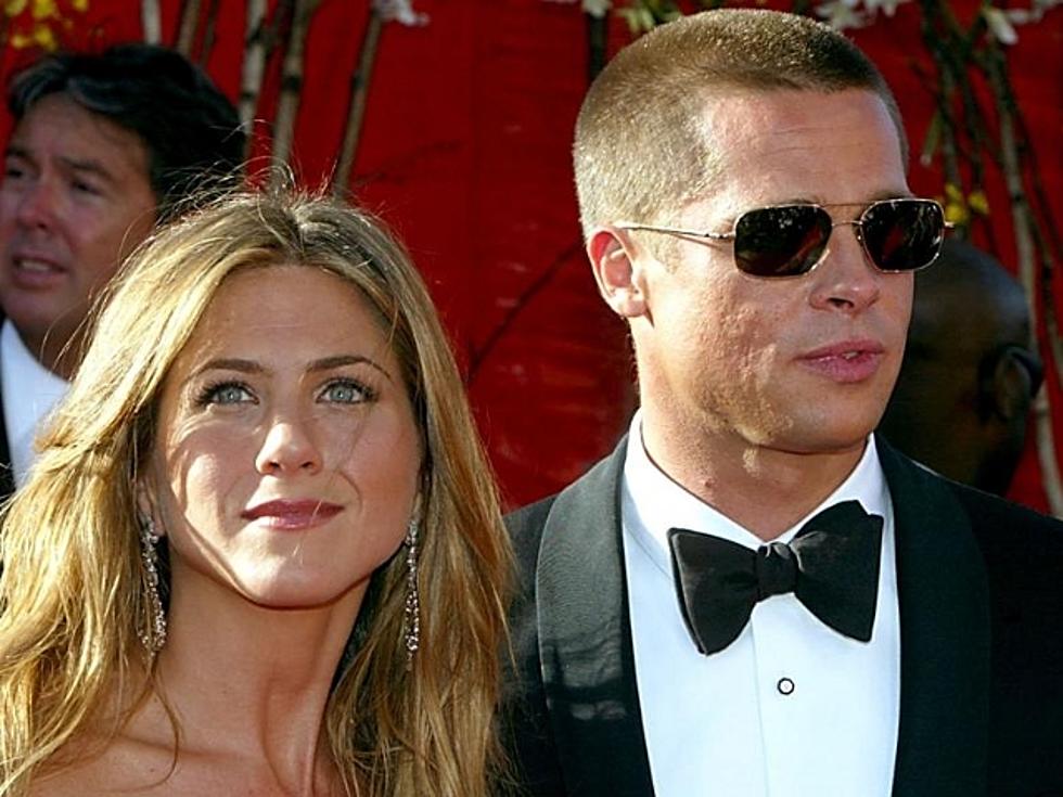 Brad Pitt Backs Off Comment That Being Married to Jennifer Aniston Made Him ‘Pathetic’