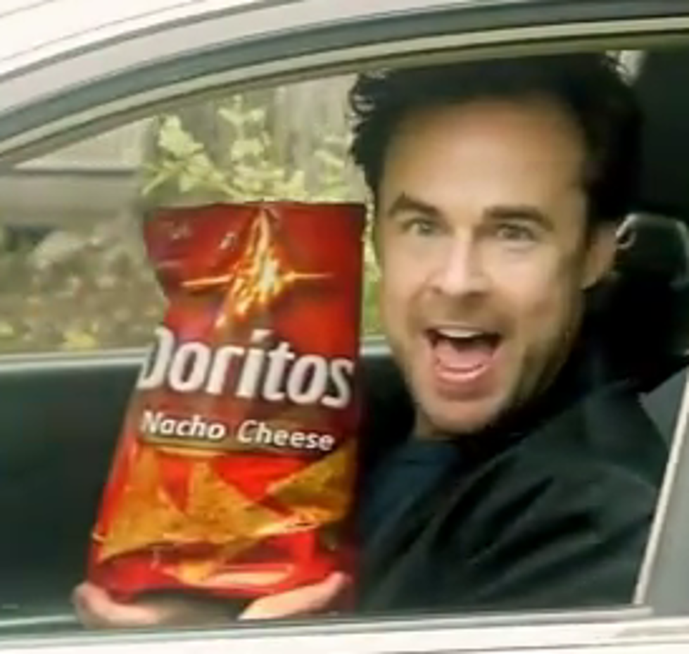 Dorito’s Inventor, Arch West, Dies