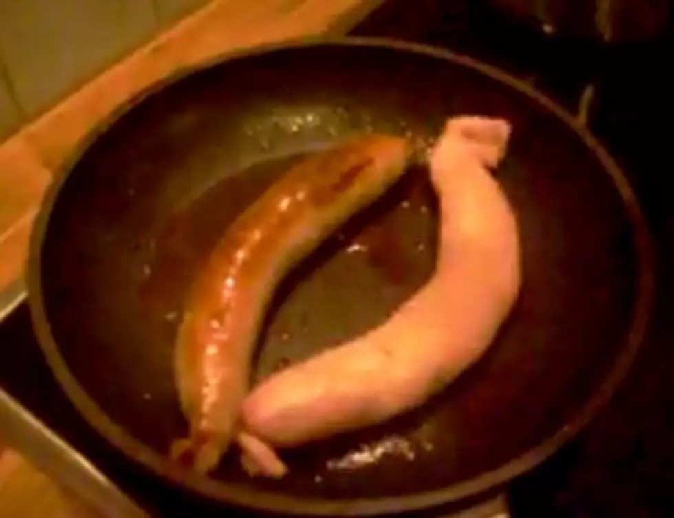 How German&#8217;s Like Their Sausage [AUDIO]