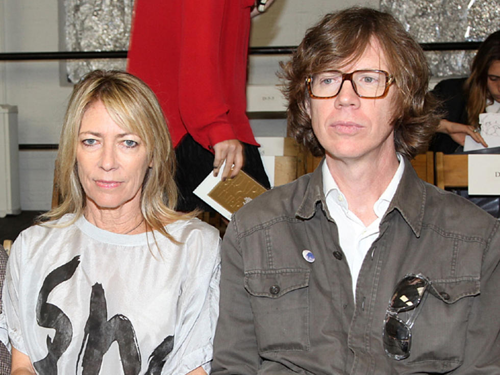 Sonic Youth’s Thurston Moore and Kim Gordon Separate