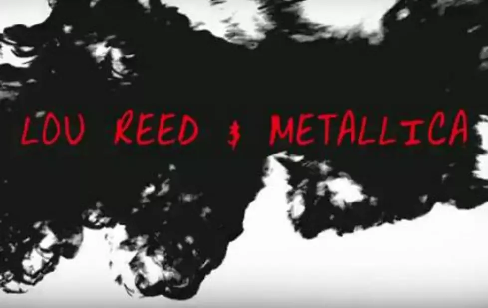 Holy Crap! Metallica And Lou Reed Sucks SO BAD! [VIDEO]