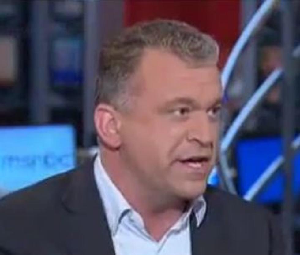 Who is Dylan Ratigan and is He Right? [VIDEO]