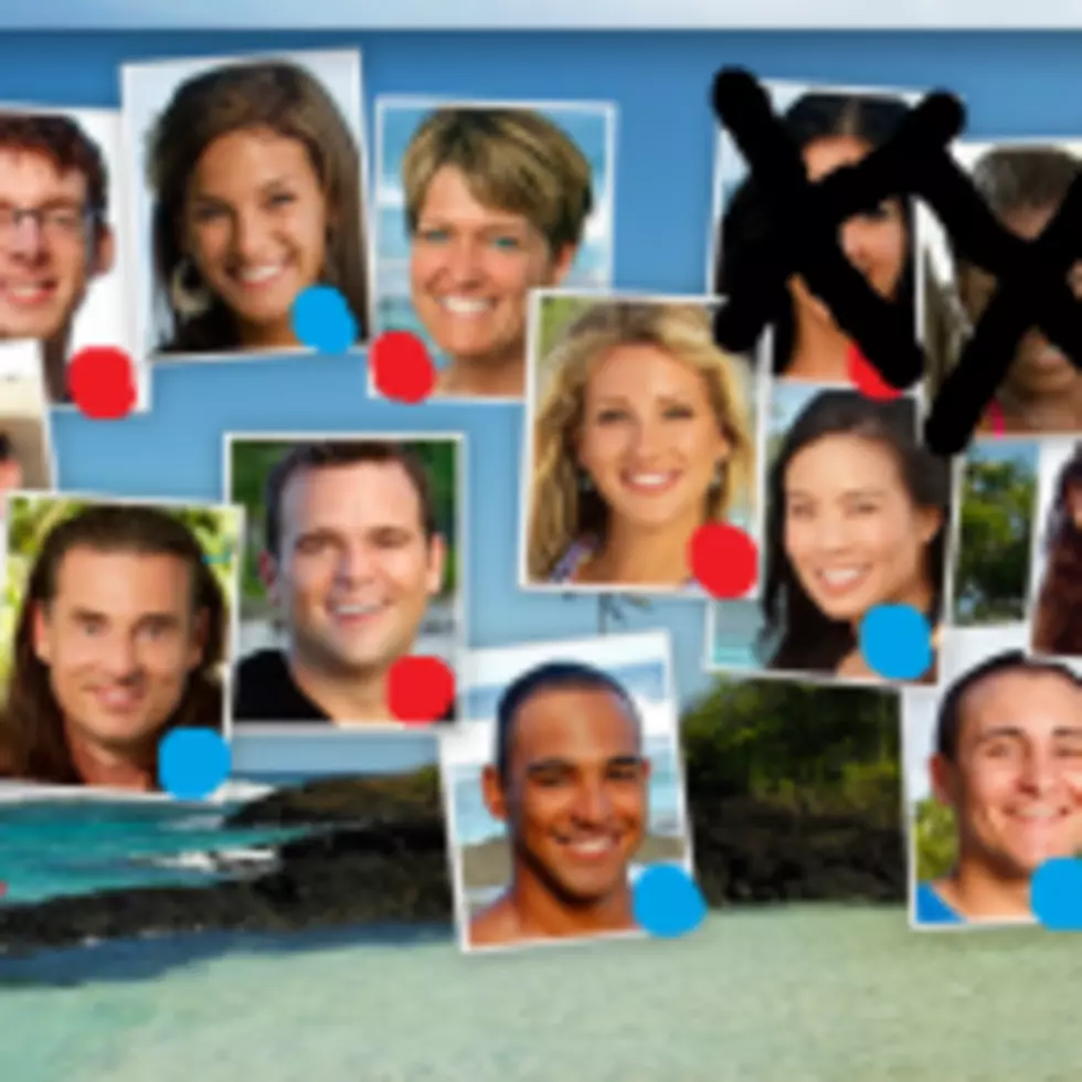 Survivor Week Six: You Can’t Play With These Nuts!