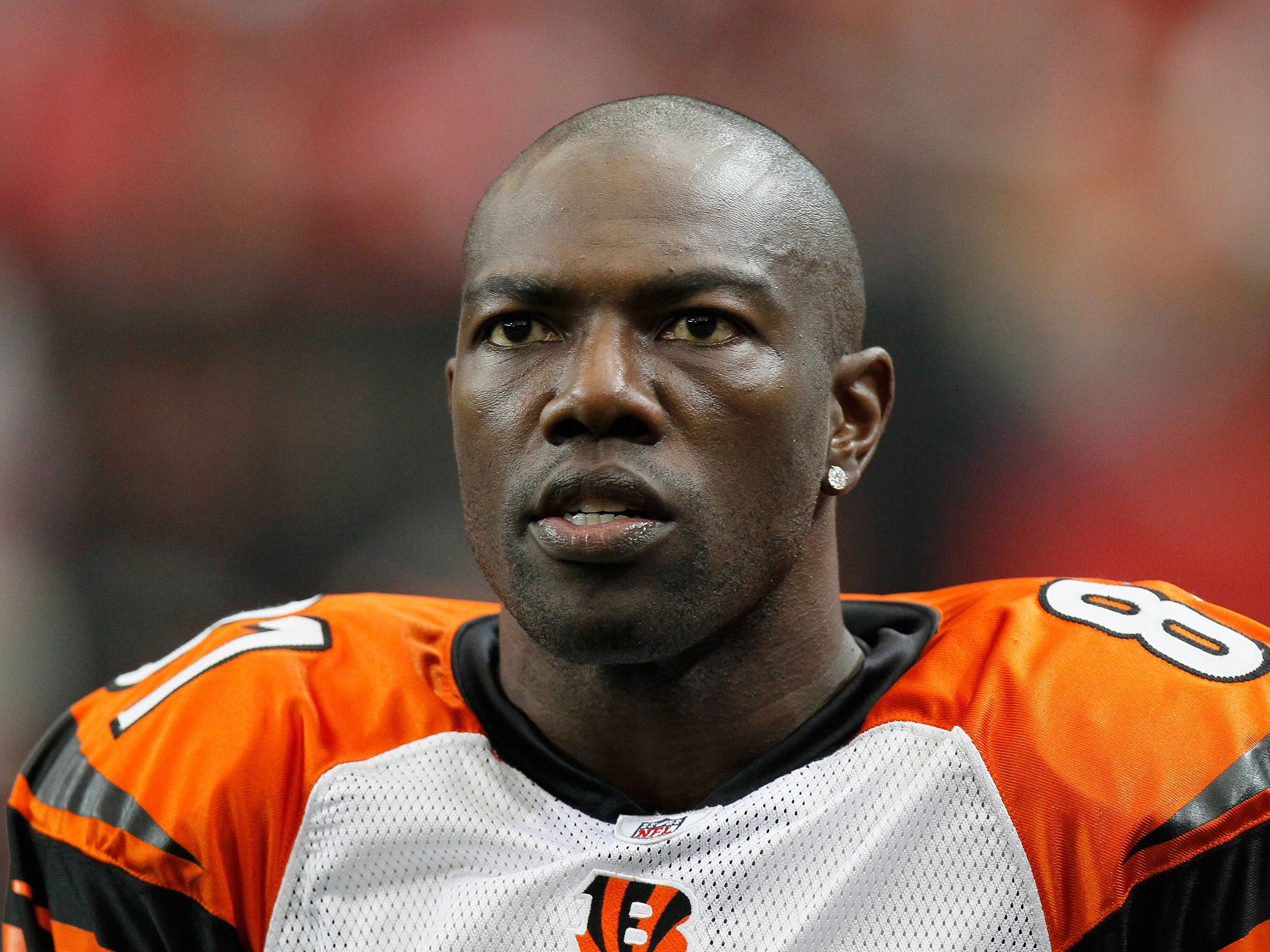 Terrell owens single